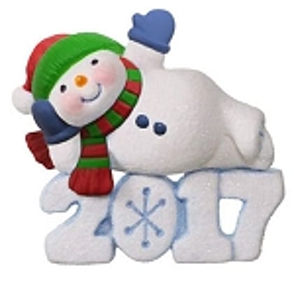 2017 Frosty Fun Decade Repaint, KOC Event, Rare